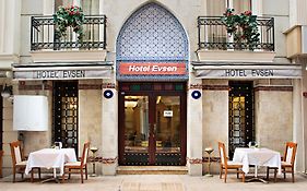 Hotel Evsen Istanbul